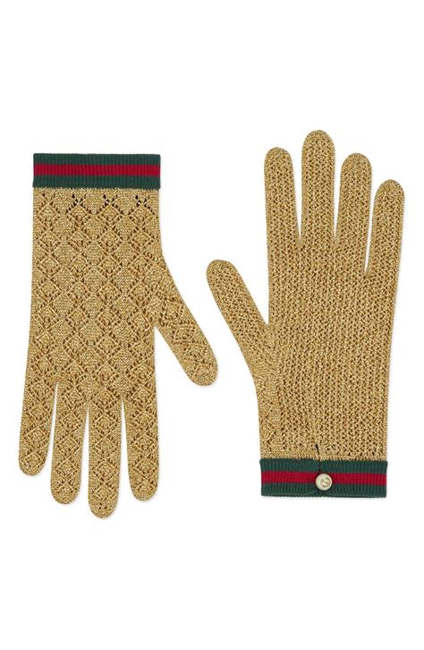 gucci gloves sale|gucci gloves women.